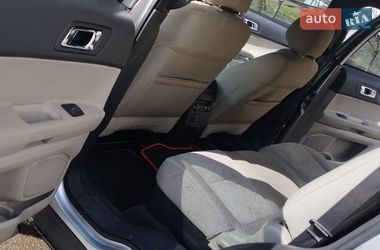 Позашляховик / Кросовер Ford Explorer 2013 в Києві