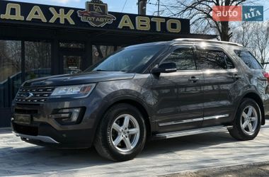 Внедорожник / Кроссовер Ford Explorer 2015 в Ивано-Франковске