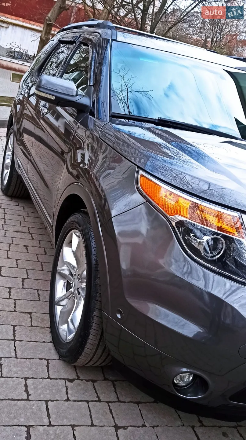 2011 Ford Explorer - мініатюра 19