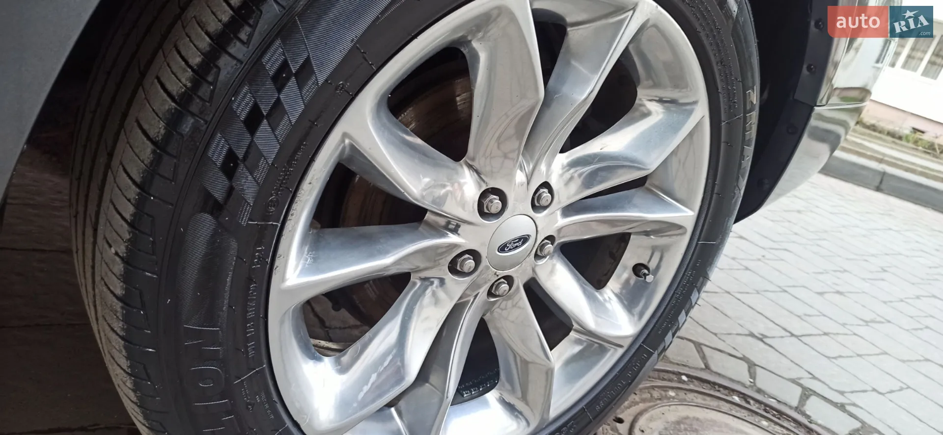 2011 Ford Explorer - мініатюра 40
