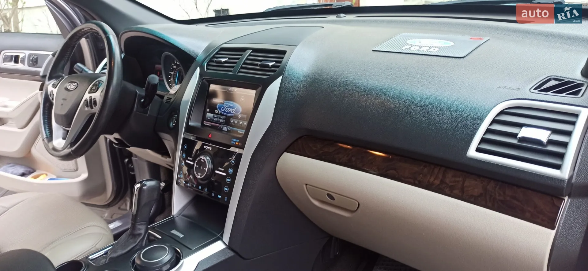 2011 Ford Explorer - мініатюра 63