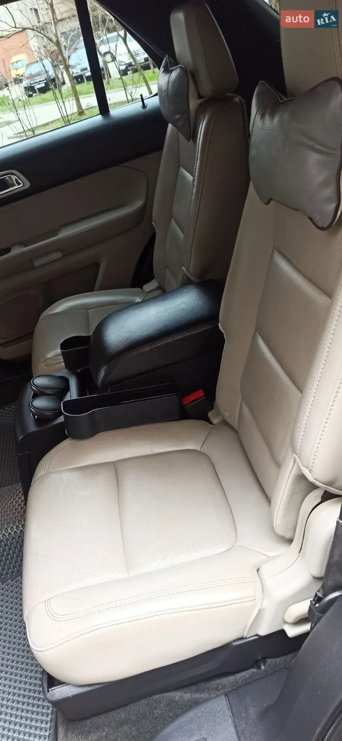 2011 Ford Explorer - мініатюра 62