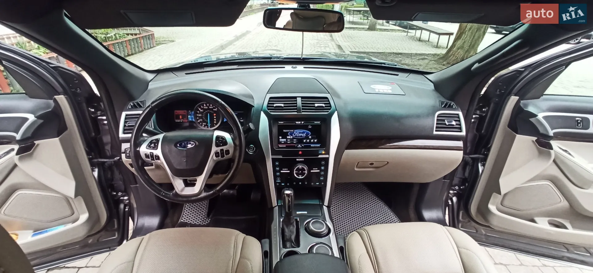 2011 Ford Explorer - мініатюра 54