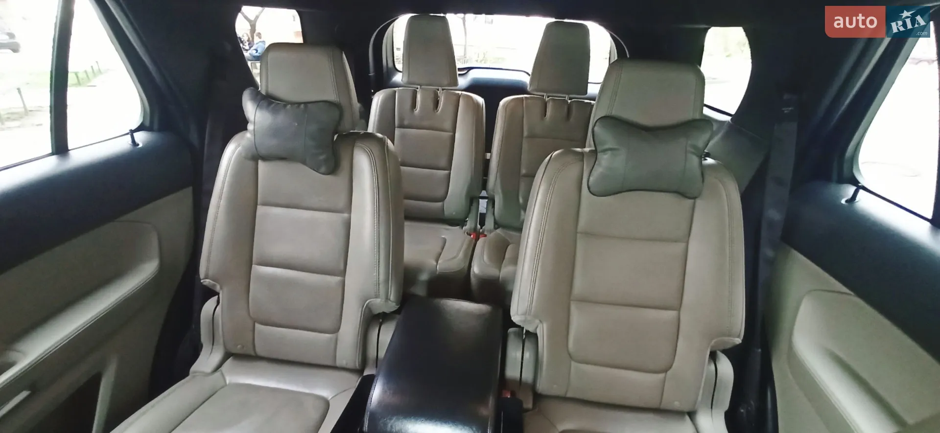 2011 Ford Explorer - мініатюра 57