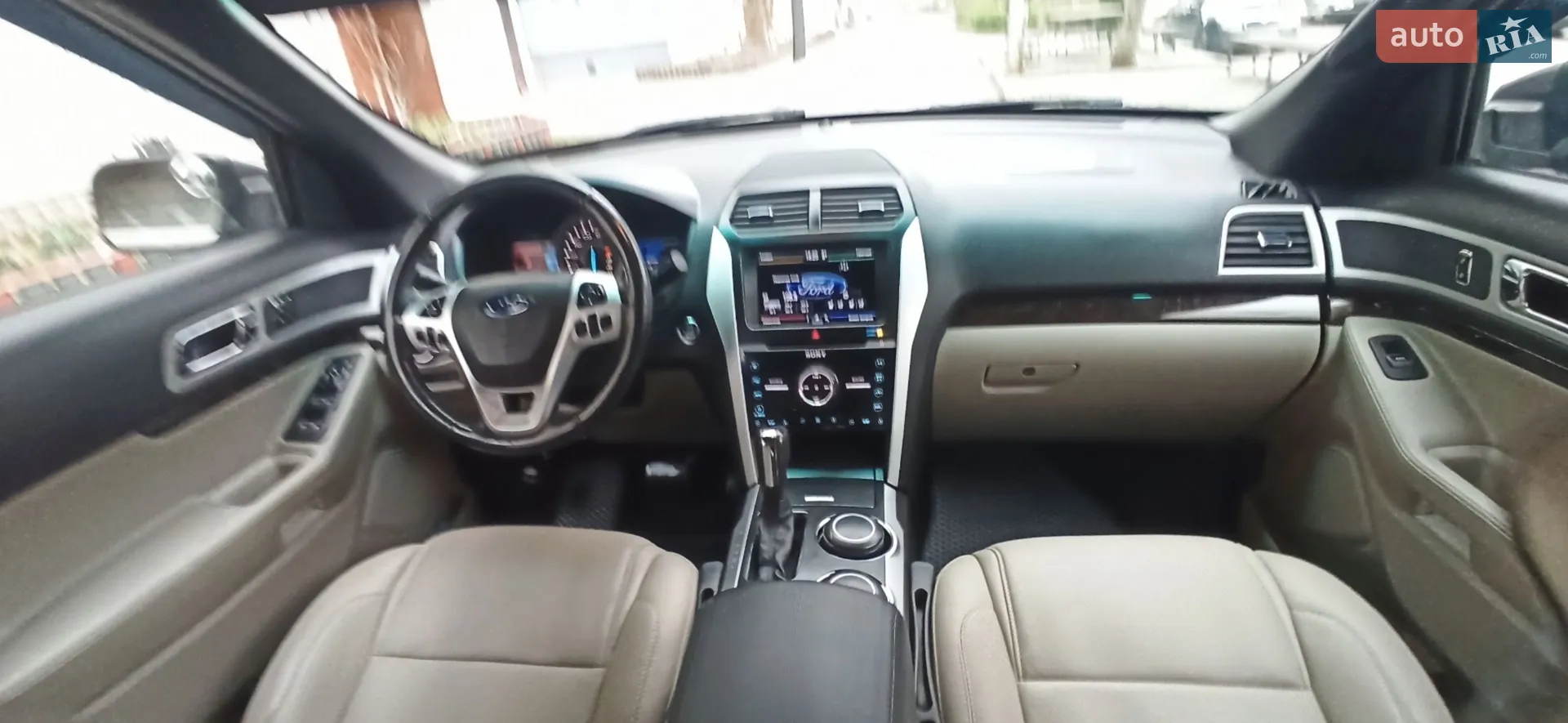 2011 Ford Explorer - мініатюра 55