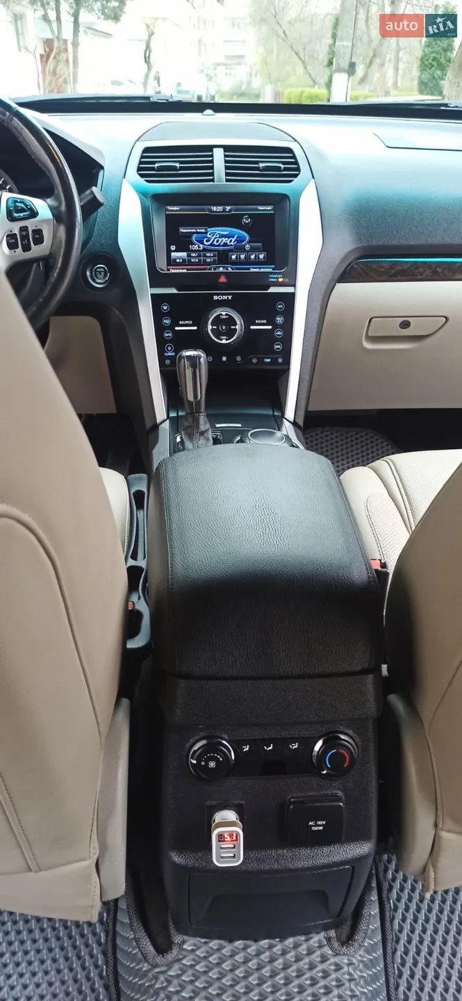 2011 Ford Explorer - мініатюра 68