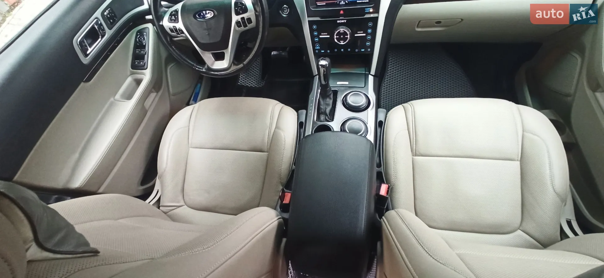 2011 Ford Explorer - мініатюра 65