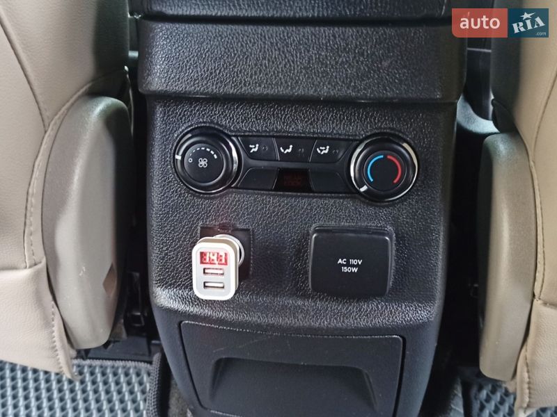 Позашляховик / Кросовер Ford Explorer 2011 в Чернівцях