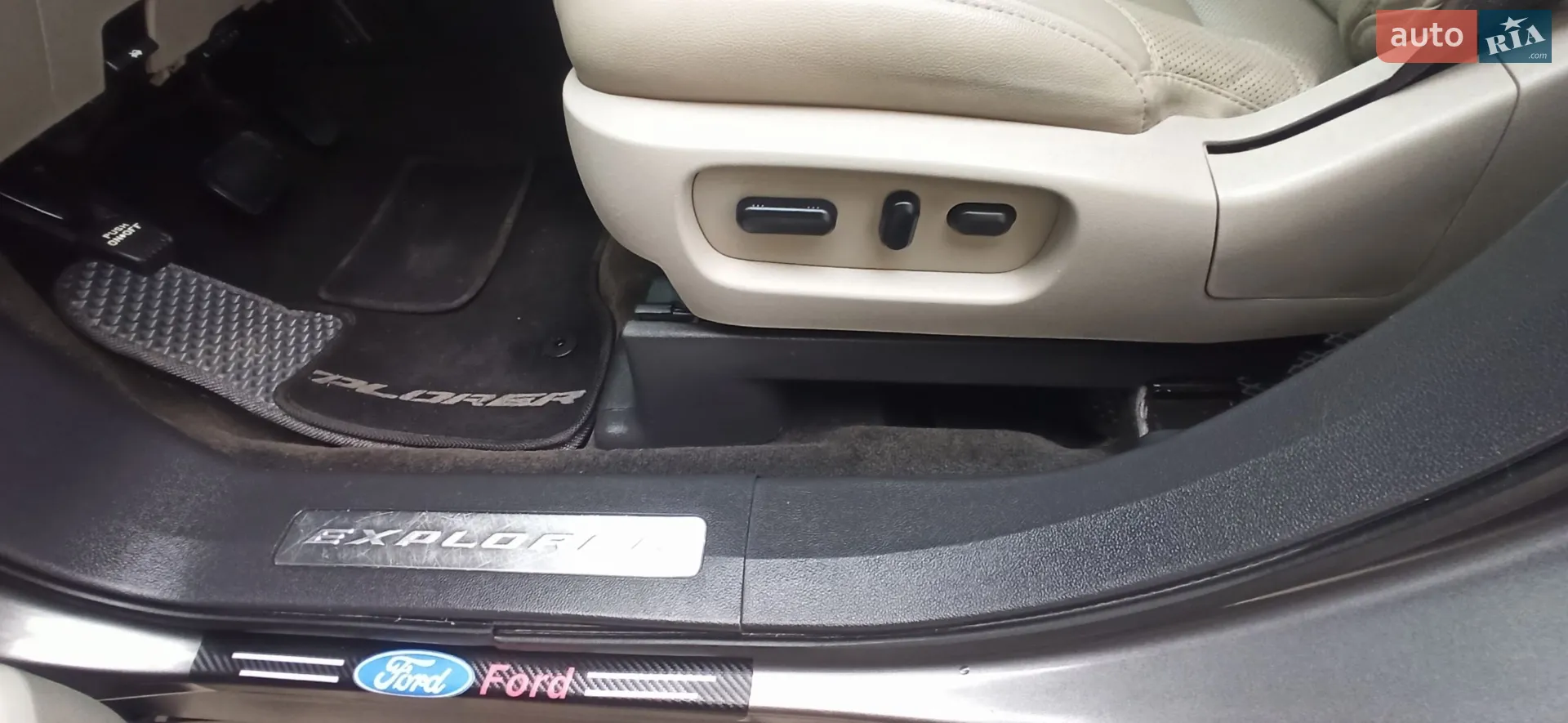 2011 Ford Explorer - мініатюра 86