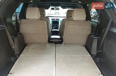 Позашляховик / Кросовер Ford Explorer 2011 в Чернівцях