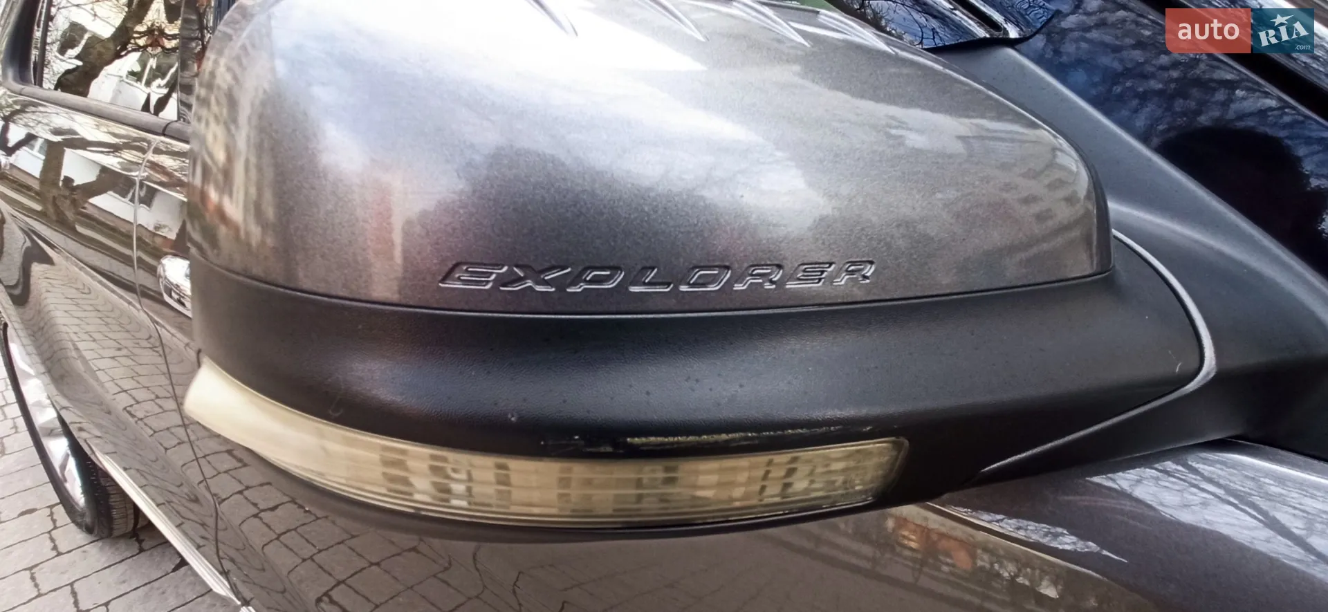 2011 Ford Explorer - мініатюра 150