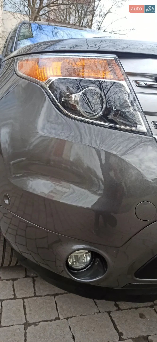 2011 Ford Explorer - мініатюра 161