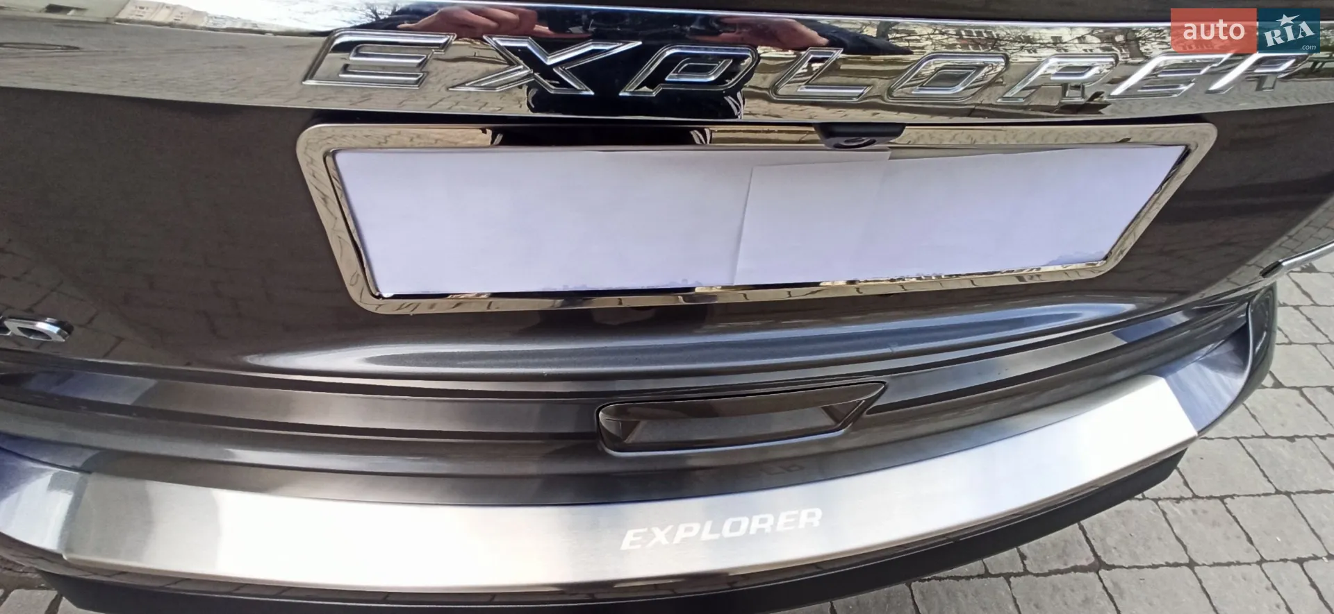 2011 Ford Explorer - мініатюра 157