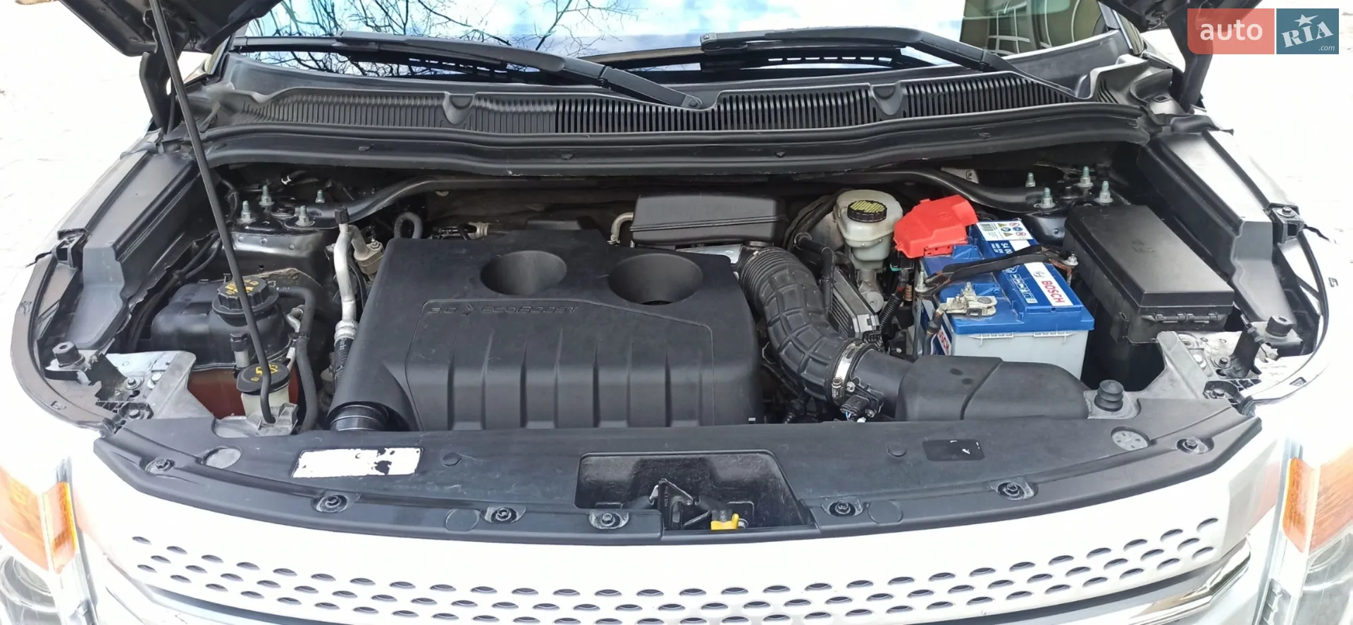 2011 Ford Explorer - мініатюра 168