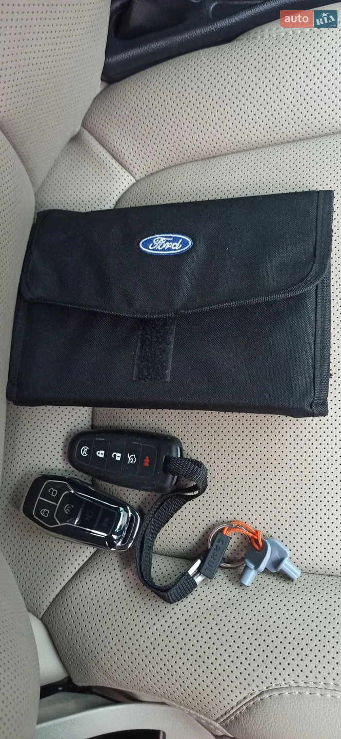 2011 Ford Explorer - мініатюра 47