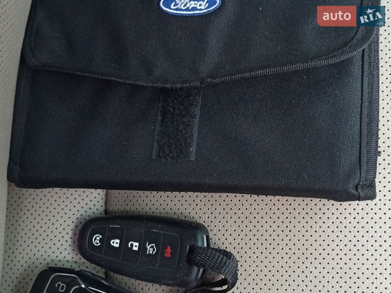 Позашляховик / Кросовер Ford Explorer 2011 в Чернівцях