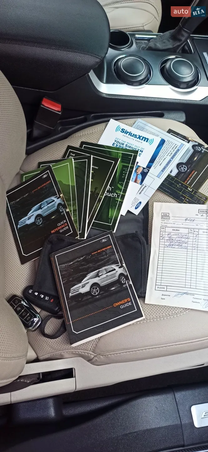2011 Ford Explorer - мініатюра 41