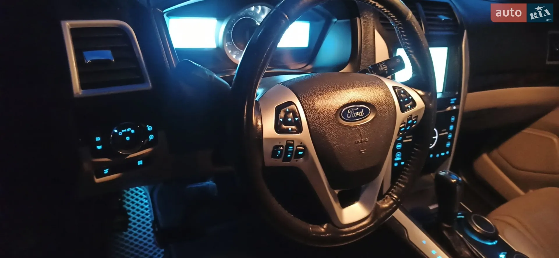 2011 Ford Explorer - мініатюра 105