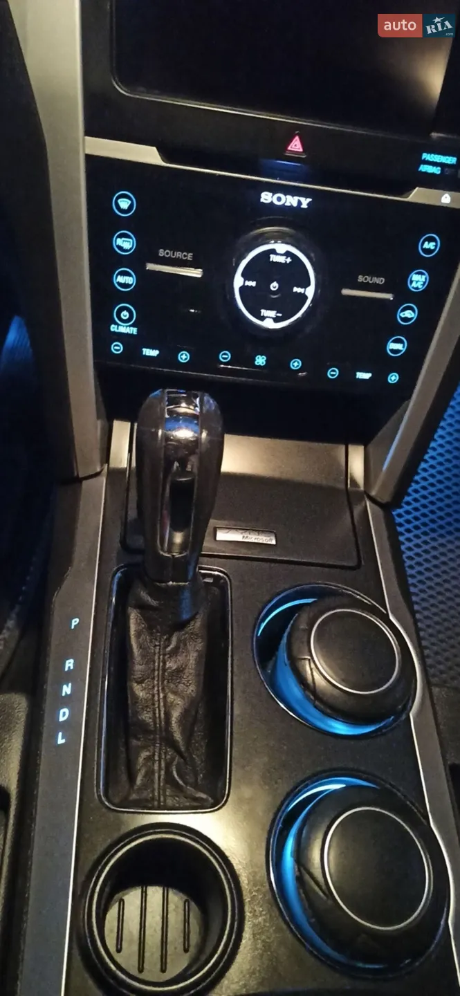 2011 Ford Explorer - мініатюра 104