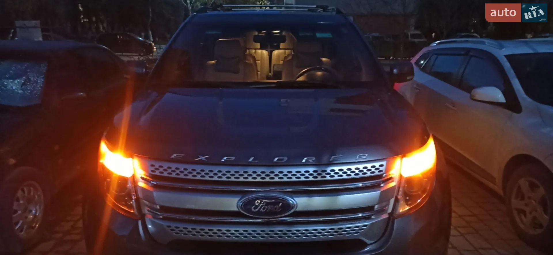 2011 Ford Explorer - мініатюра 118