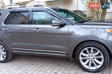 Позашляховик / Кросовер Ford Explorer 2011 в Чернівцях