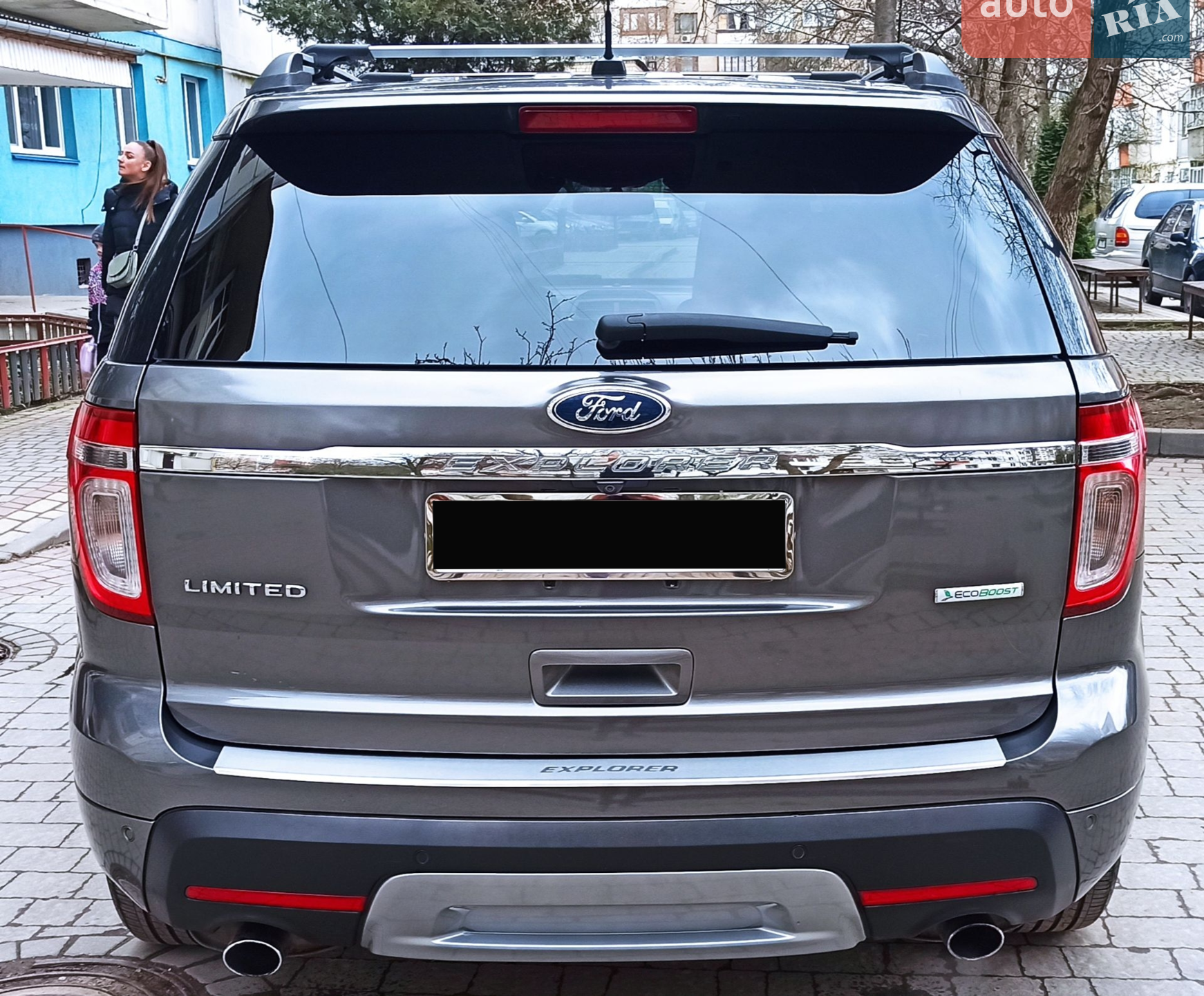 2011 Ford Explorer - мініатюра 17