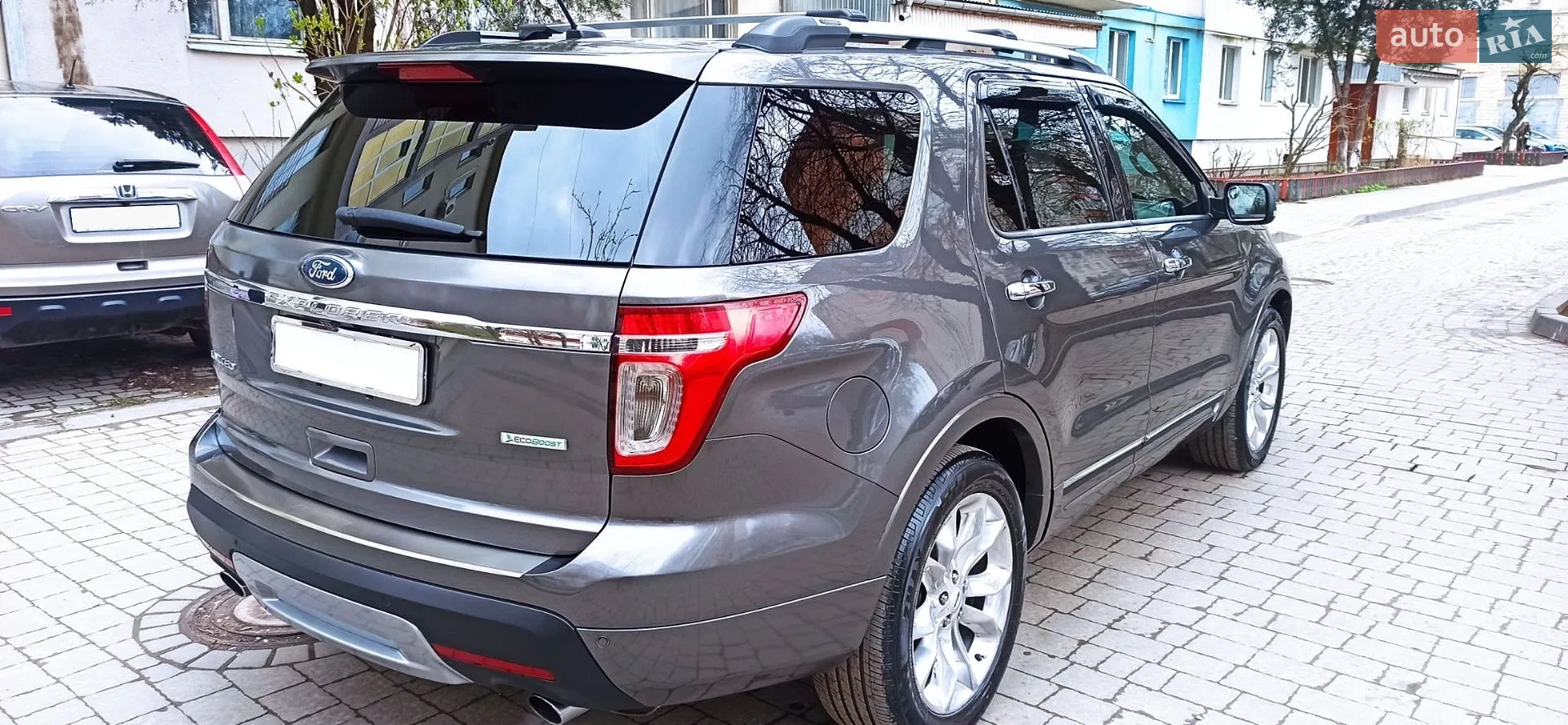 2011 Ford Explorer - мініатюра 3
