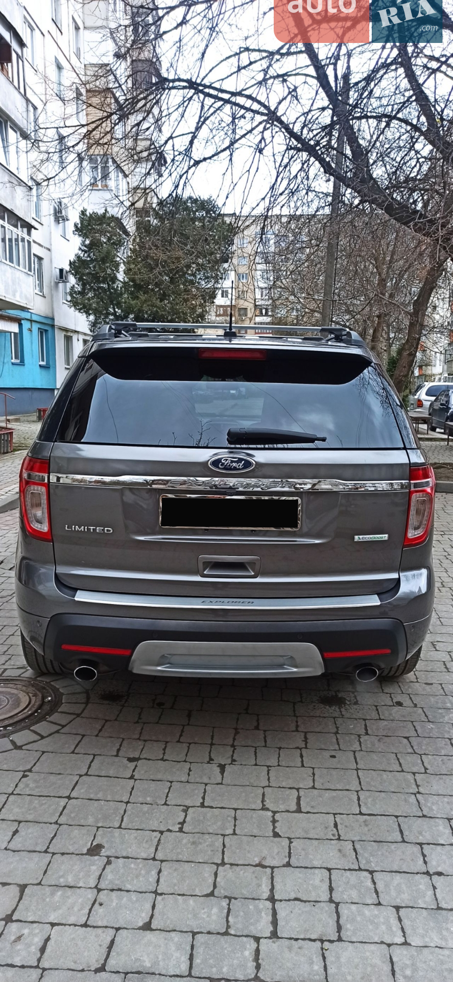 2011 Ford Explorer - мініатюра 25