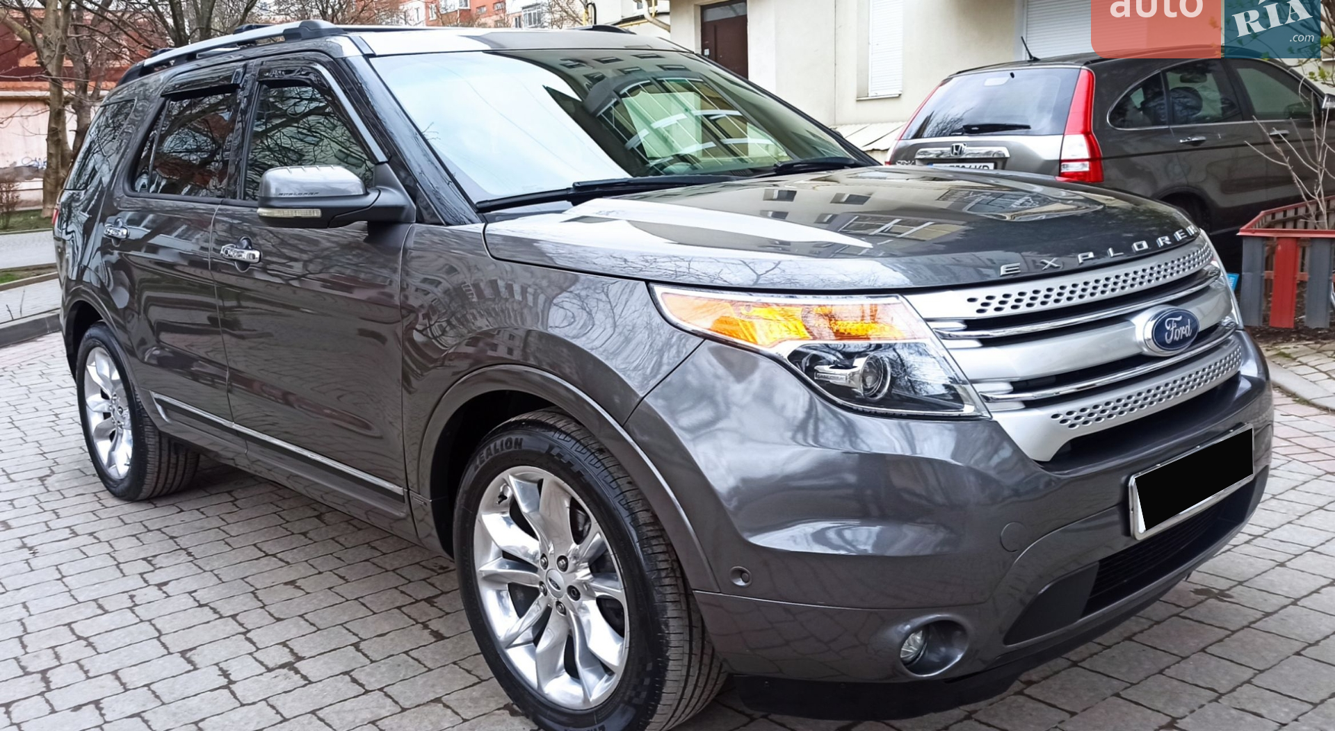 2011 Ford Explorer - мініатюра 14