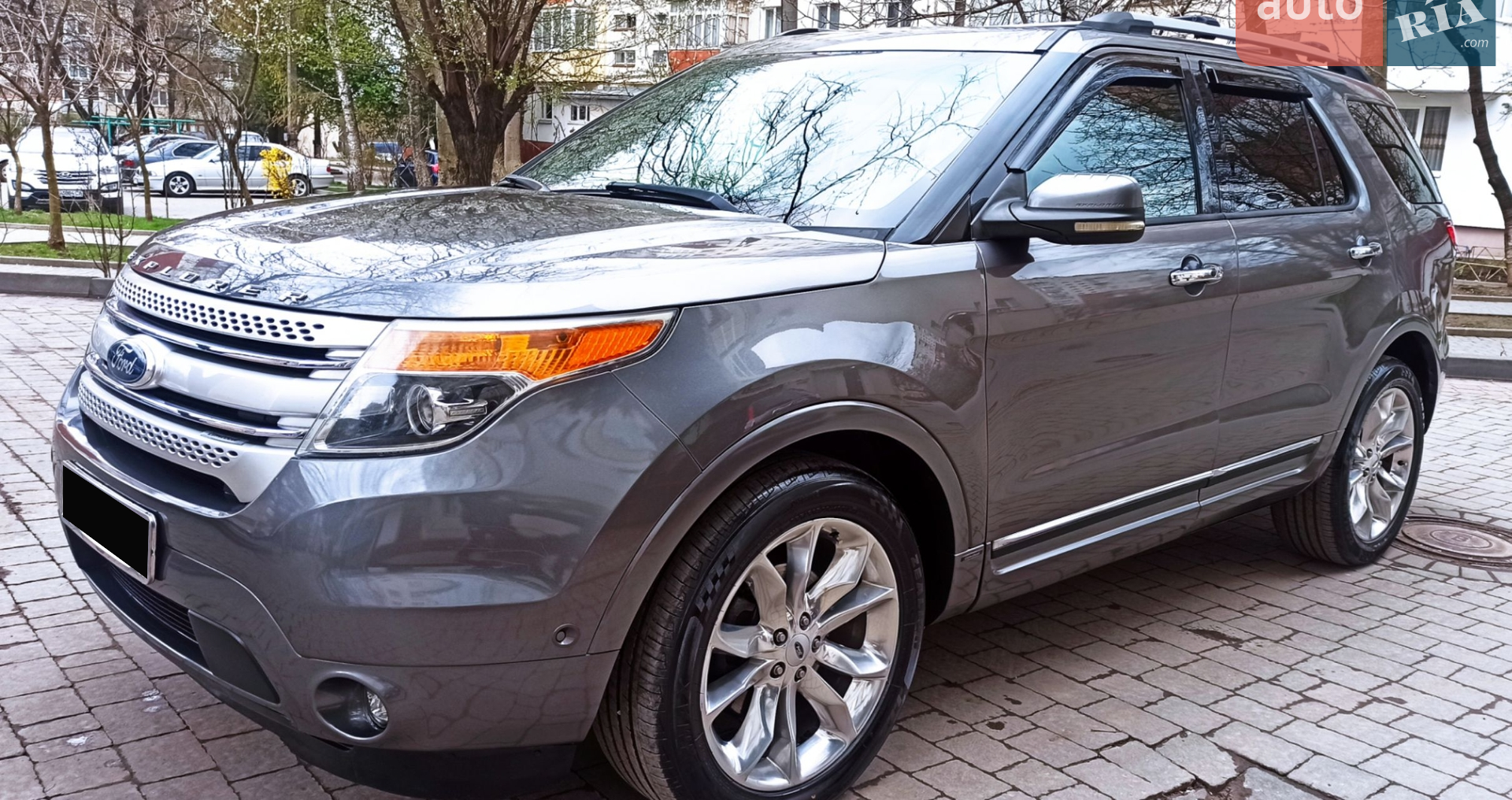2011 Ford Explorer - мініатюра 18