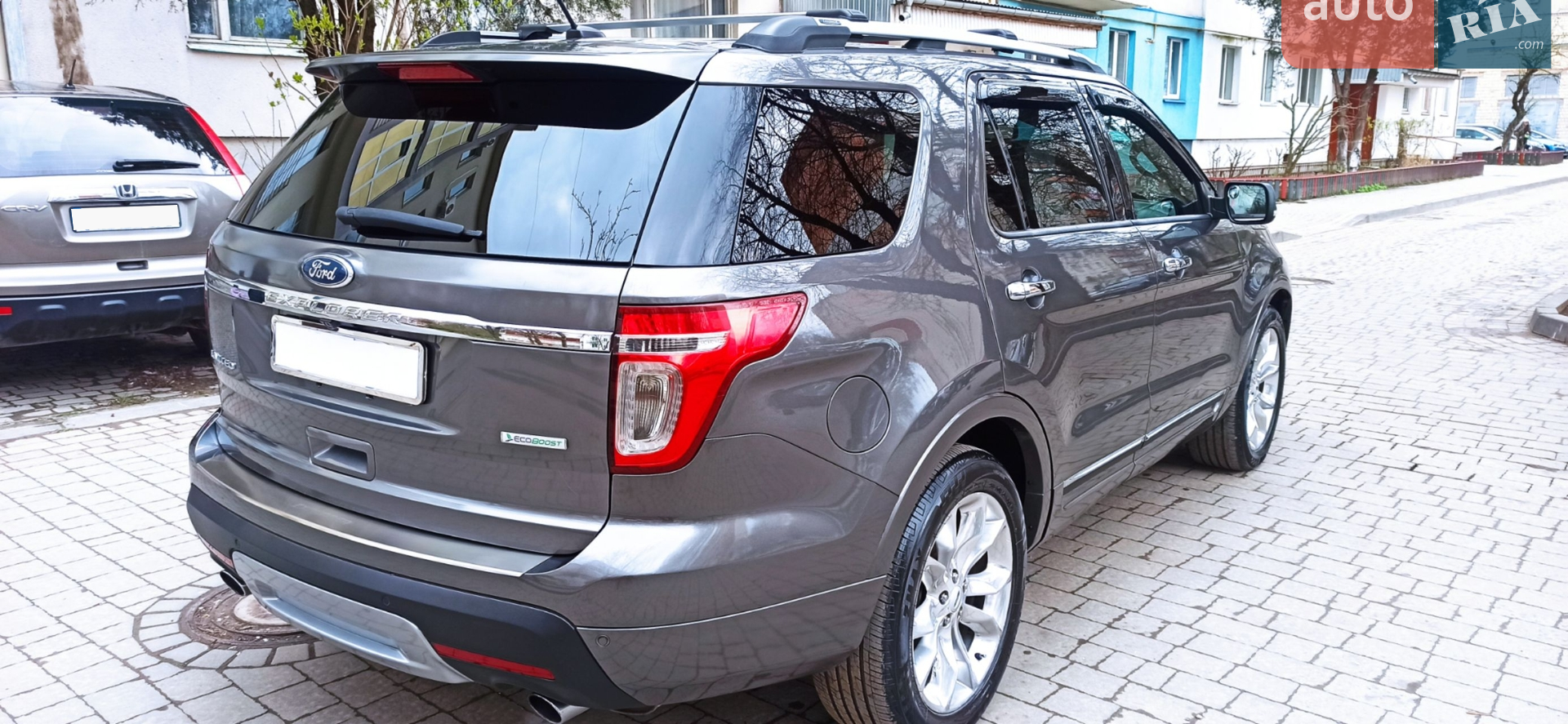 2011 Ford Explorer - мініатюра 27