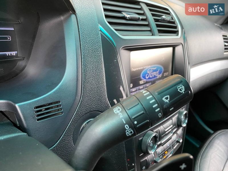 Внедорожник / Кроссовер Ford Explorer 2016 в Хмельницком фото 20 Внедорожник / Кроссовер Ford Explorer 2016 в Хмельницком