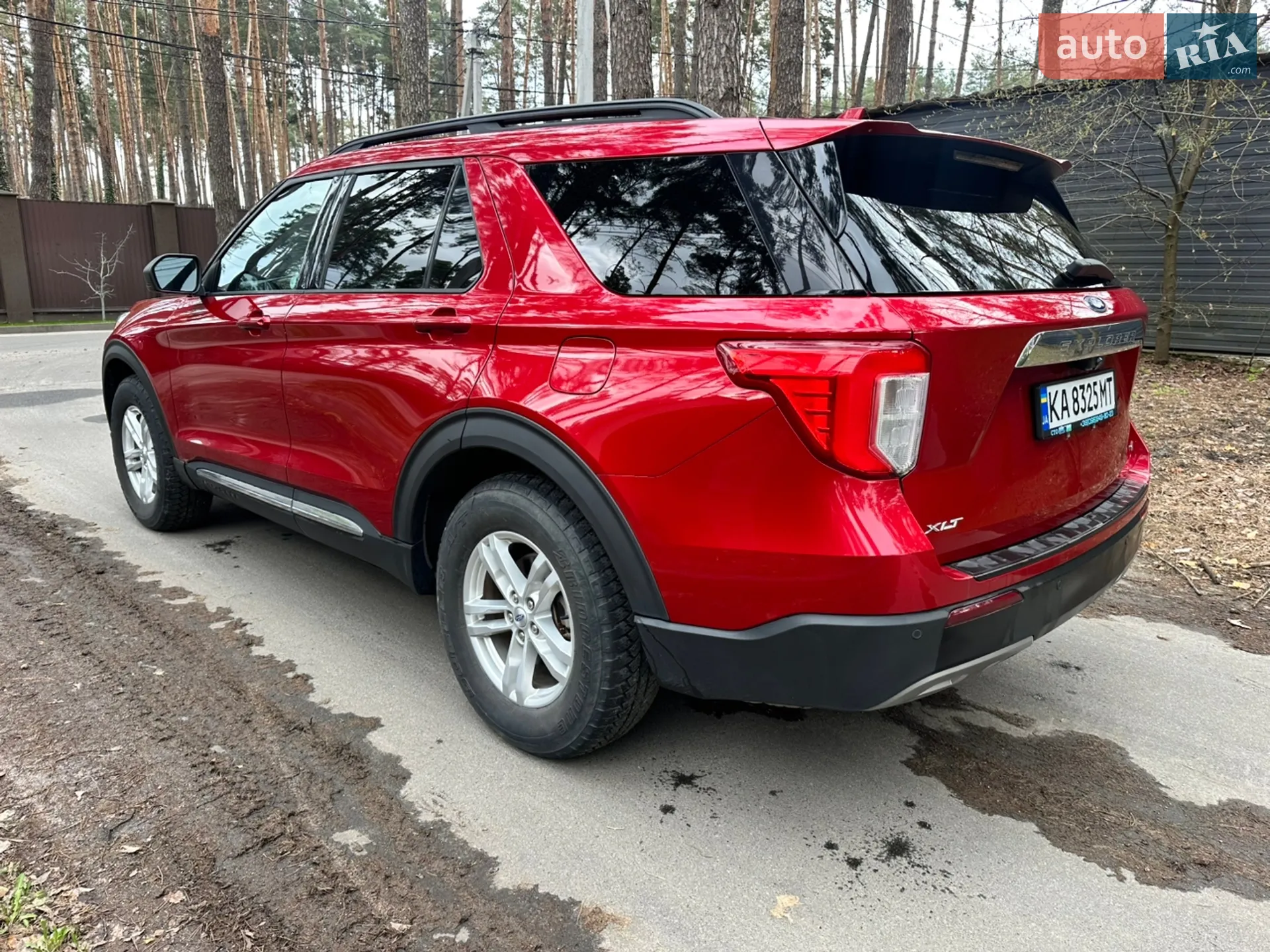 2019 Ford Explorer - мініатюра 4