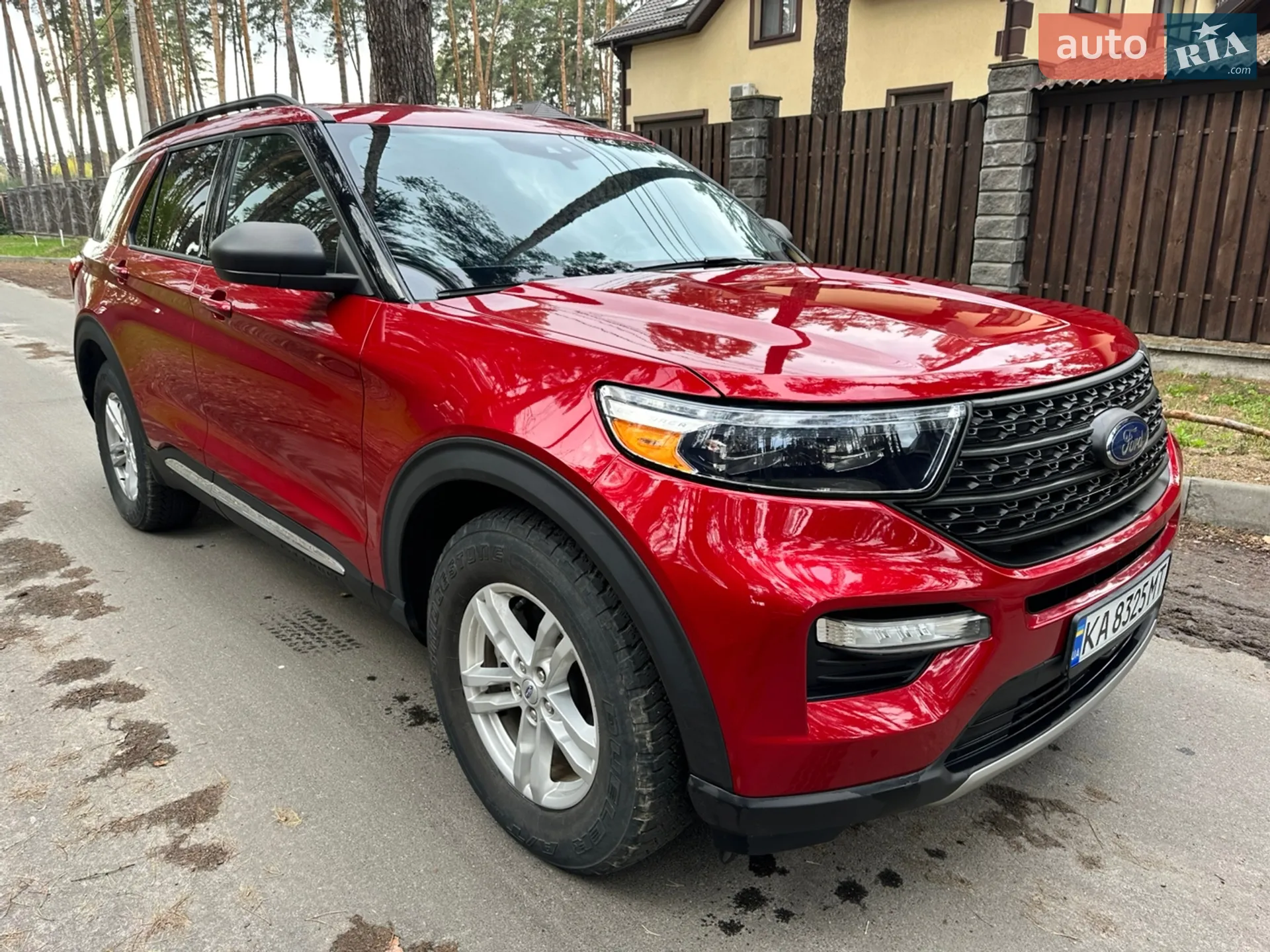 2019 Ford Explorer - мініатюра 8