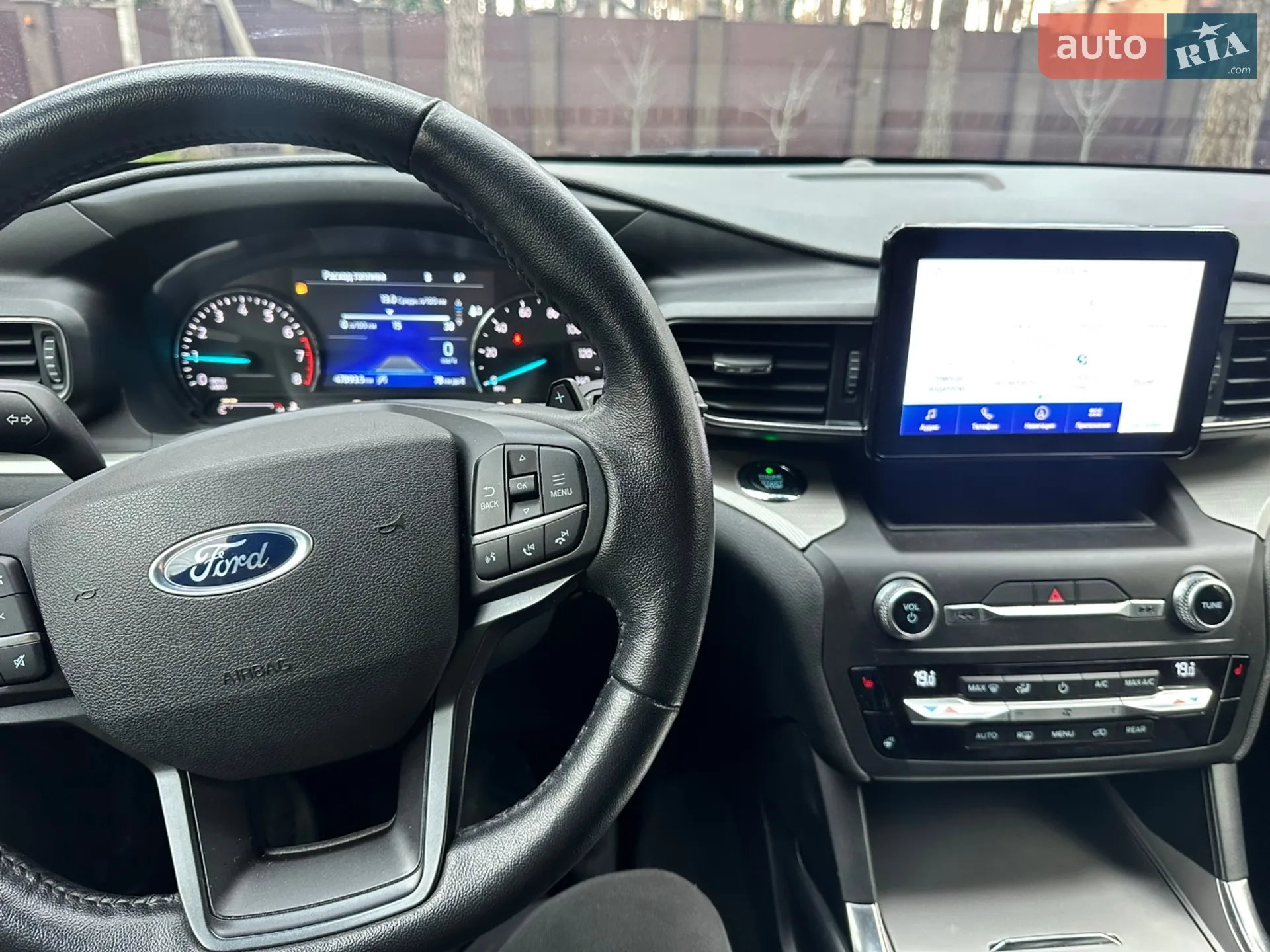 2019 Ford Explorer - мініатюра 13