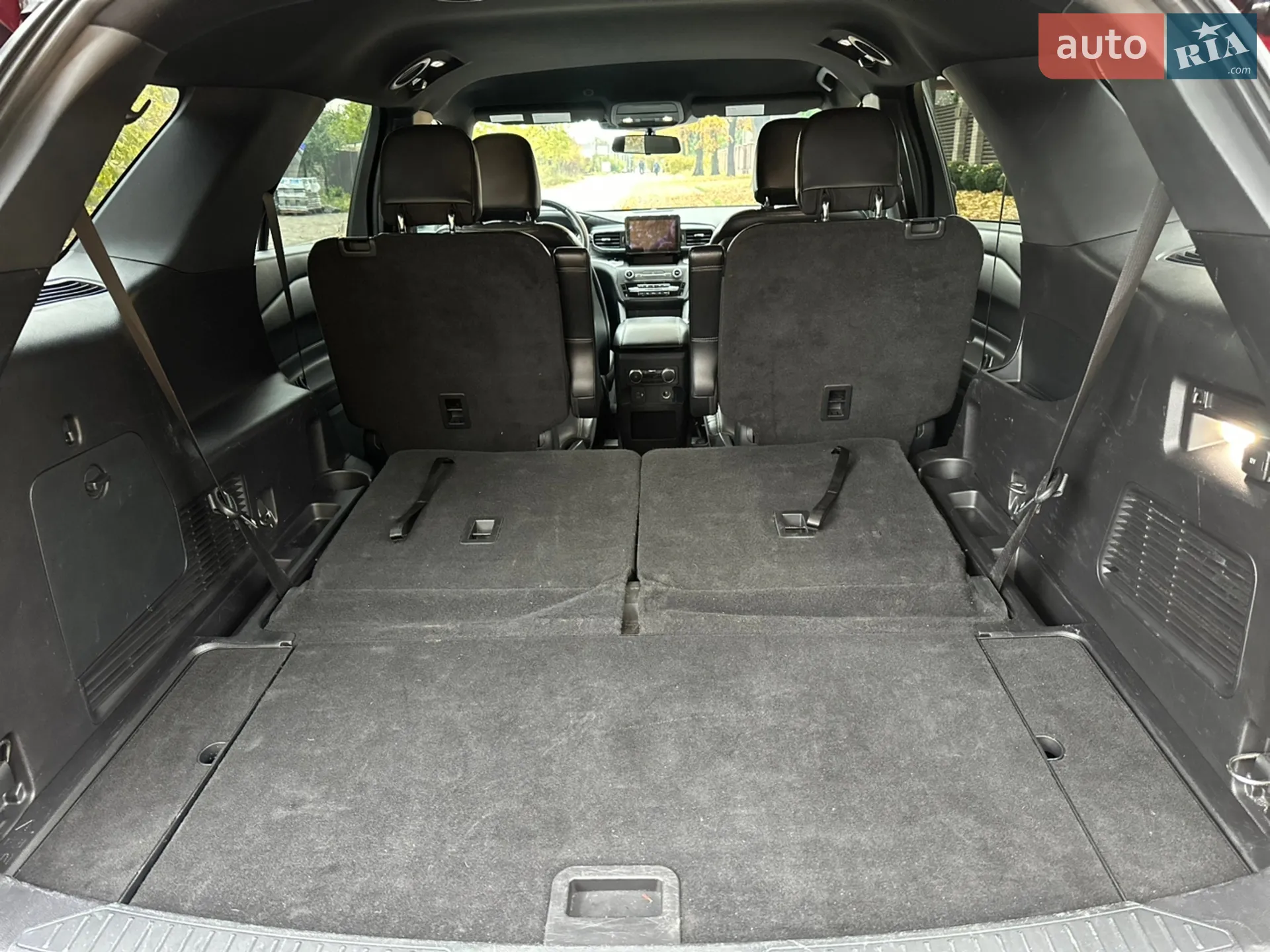 2019 Ford Explorer - мініатюра 23