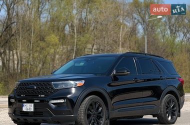 Внедорожник / Кроссовер Ford Explorer 2021 в Днепре фото Внедорожник / Кроссовер Ford Explorer 2021 в Днепре