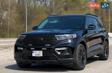 Позашляховик / Кросовер Ford Explorer 2021 в Дніпрі