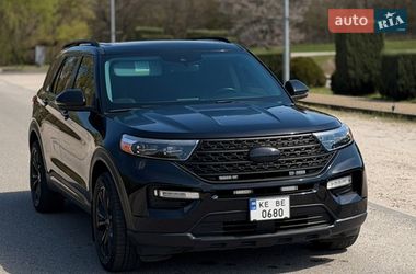 Внедорожник / Кроссовер Ford Explorer 2021 в Днепре фото 3 Внедорожник / Кроссовер Ford Explorer 2021 в Днепре