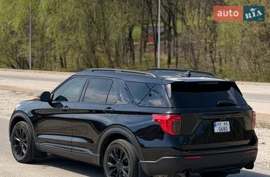 Внедорожник / Кроссовер Ford Explorer 2021 в Днепре фото 4 Внедорожник / Кроссовер Ford Explorer 2021 в Днепре