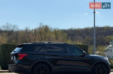 Позашляховик / Кросовер Ford Explorer 2021 в Дніпрі