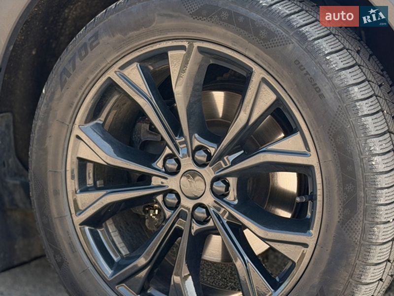 Внедорожник / Кроссовер Ford Explorer 2021 в Днепре фото 6 Внедорожник / Кроссовер Ford Explorer 2021 в Днепре