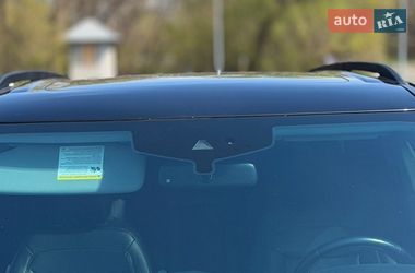 Позашляховик / Кросовер Ford Explorer 2021 в Дніпрі
