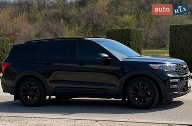 Внедорожник / Кроссовер Ford Explorer 2021 в Днепре фото 9 Внедорожник / Кроссовер Ford Explorer 2021 в Днепре