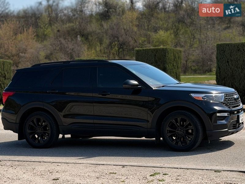 Внедорожник / Кроссовер Ford Explorer 2021 в Днепре фото 9 Внедорожник / Кроссовер Ford Explorer 2021 в Днепре