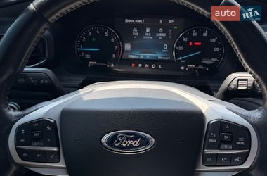 Внедорожник / Кроссовер Ford Explorer 2021 в Днепре фото 12 Внедорожник / Кроссовер Ford Explorer 2021 в Днепре