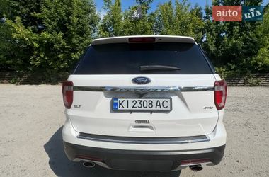 Позашляховик / Кросовер Ford Explorer 2018 в Києві