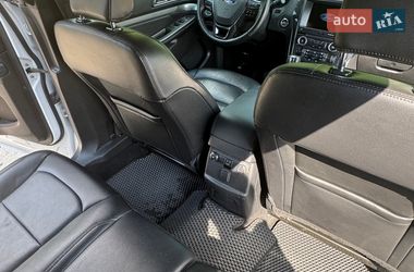 Позашляховик / Кросовер Ford Explorer 2018 в Києві