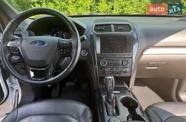 Позашляховик / Кросовер Ford Explorer 2018 в Києві