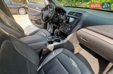 Позашляховик / Кросовер Ford Explorer 2018 в Києві
